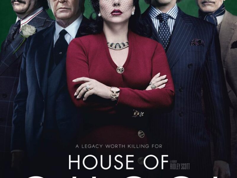 House of Gucci (2021). Official Trailer with Lady Gaga. Releases in November