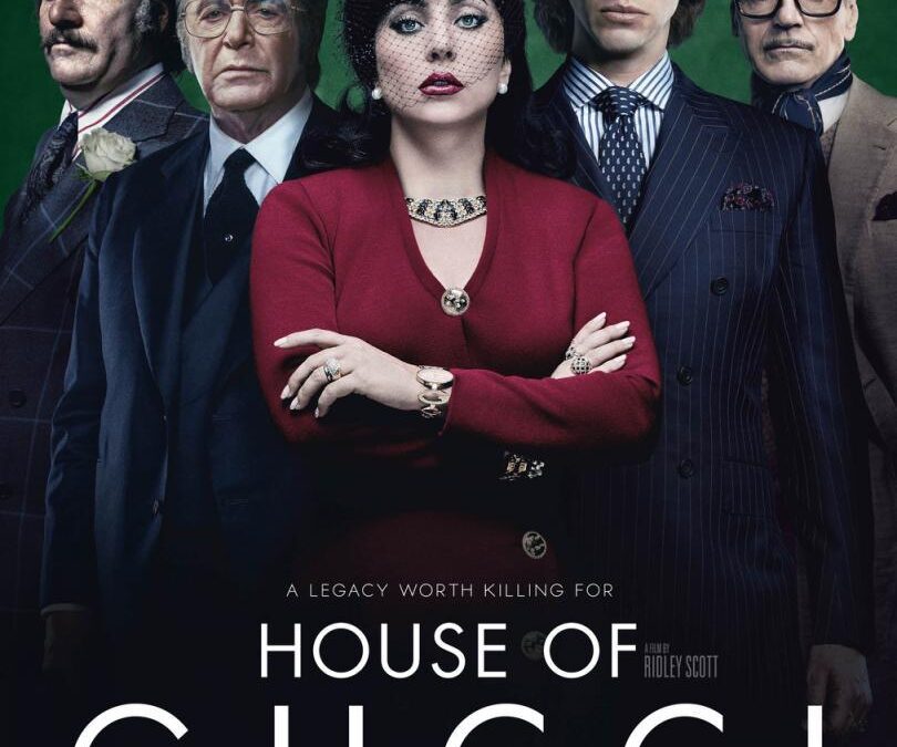 House of Gucci (2021). Official Trailer with Lady Gaga. Releases in November