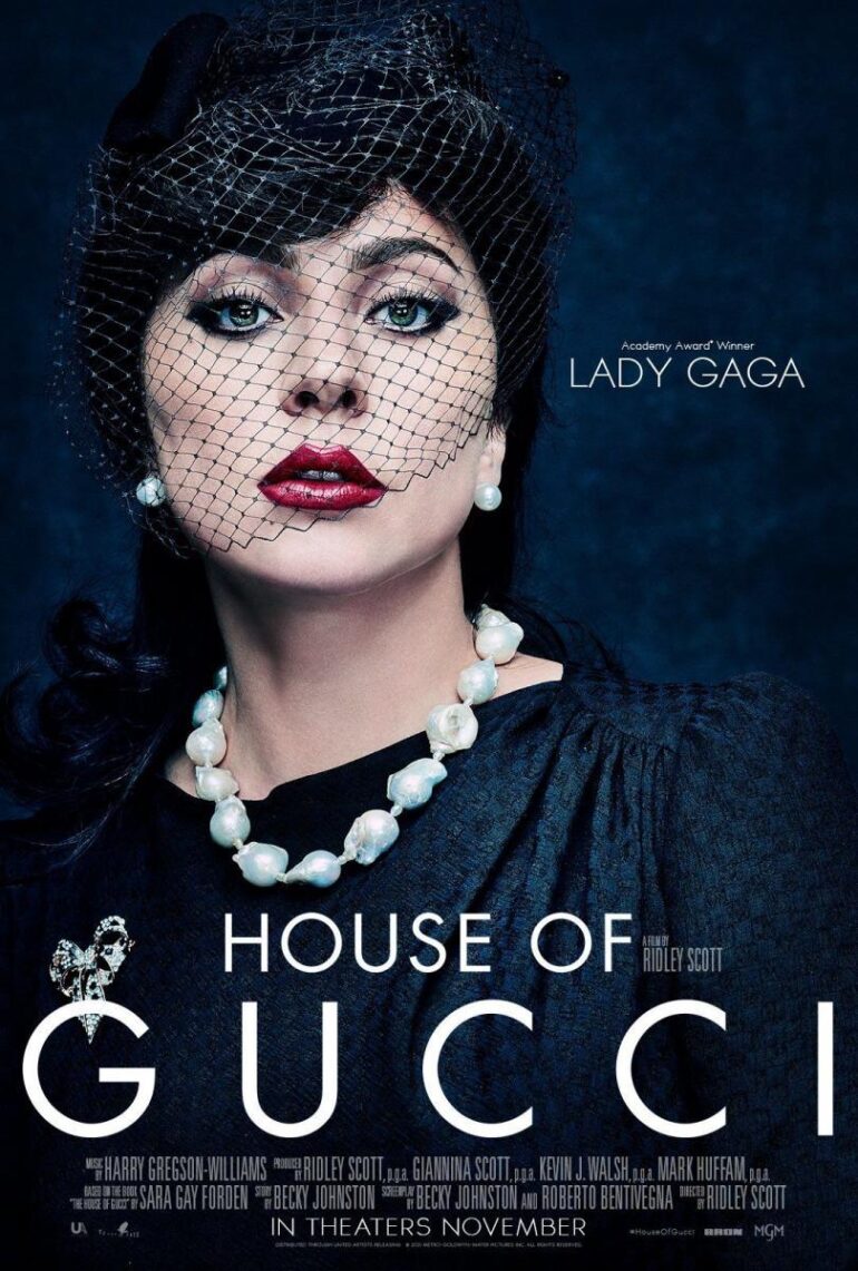 La Casa Gucci (2021). Trailer Oficial. Con Lady Gaga. Estreno Noviembre
