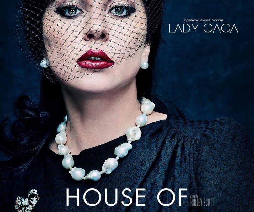La Casa Gucci (2021). Trailer Oficial. Con Lady Gaga. Estreno Noviembre