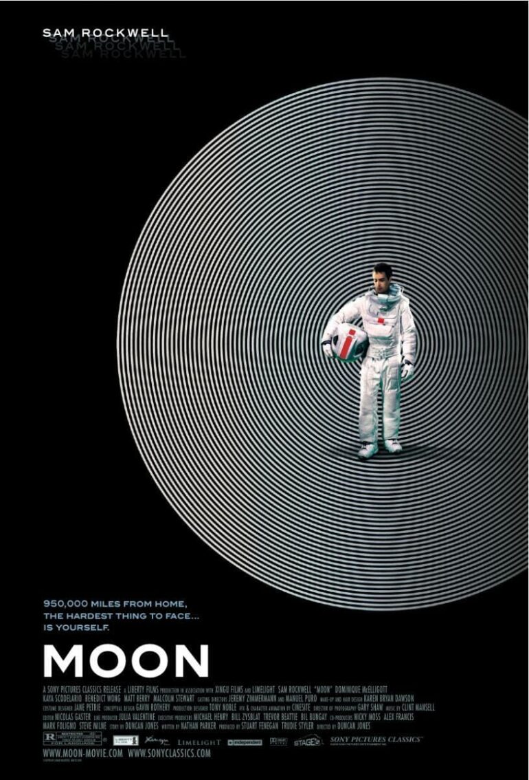 Moon (2009). Movie Reviews
