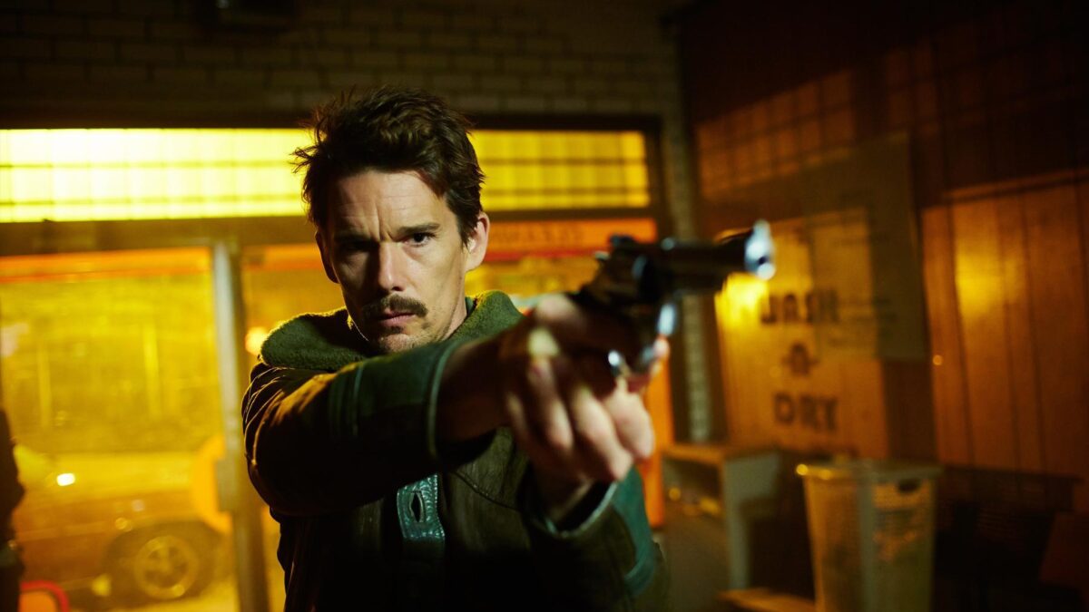 Predestination (2014). Crítica de la Película con Ethan Hawke