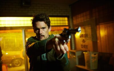 Predestination (2014). Crítica de la Película con Ethan Hawke