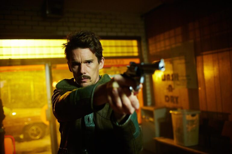 Predestination (2014). Crítica de la Película con Ethan Hawke