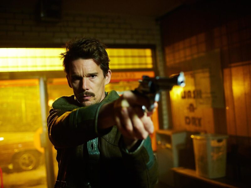 Predestination (2014). Crítica de la Película con Ethan Hawke