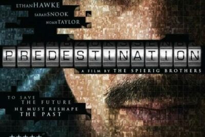 Predestination (2014). Thriller Movie. Ethan Hawke