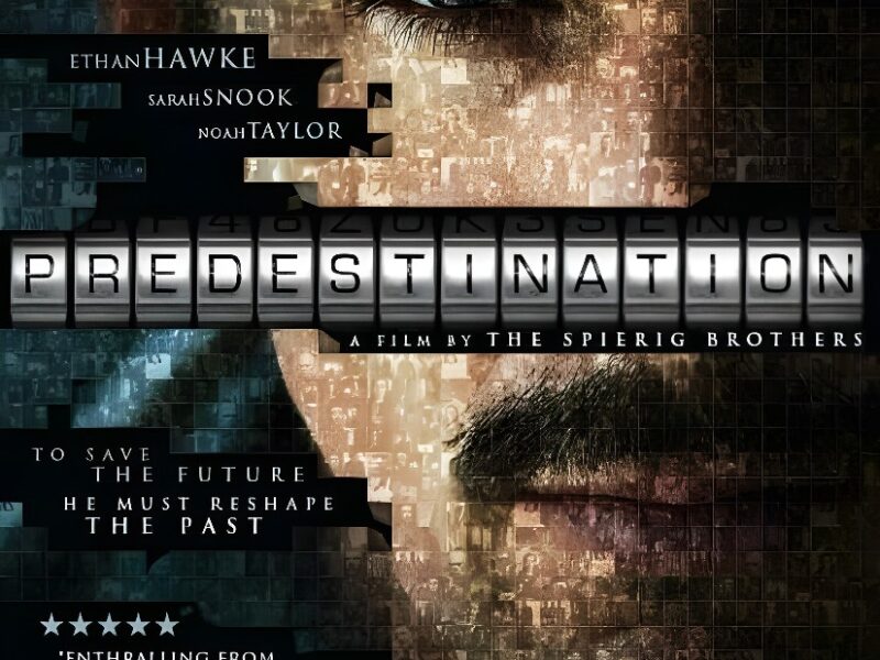 Predestination (2014). Thriller Movie. Ethan Hawke