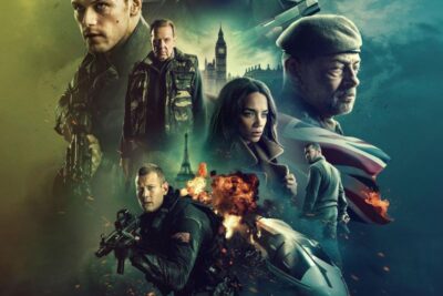 SAS: Red Notice (2021). Netflix Movies. Plot, Images, Trailer