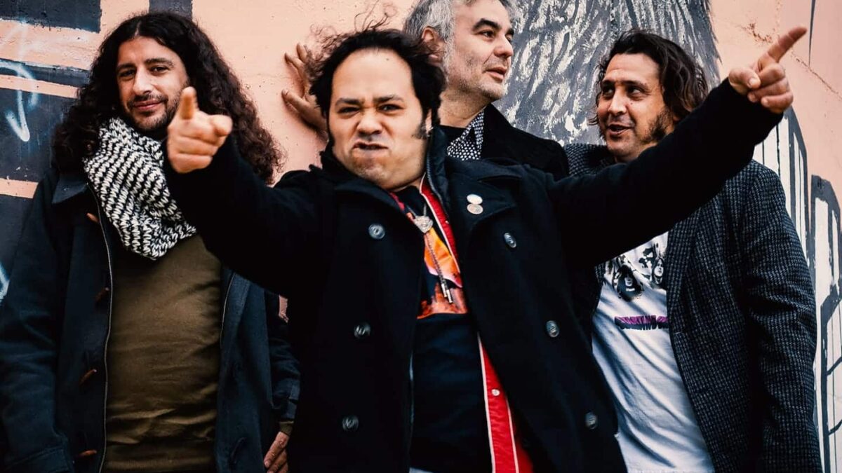 Gloria, Nuevo Album de Schizophrenic Spacers