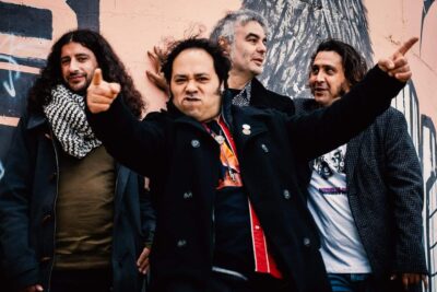 Gloria, Nuevo Album de Schizophrenic Spacers