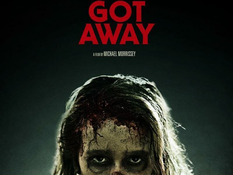 The Girl Who Got Away (2021). Horror Movies. Review