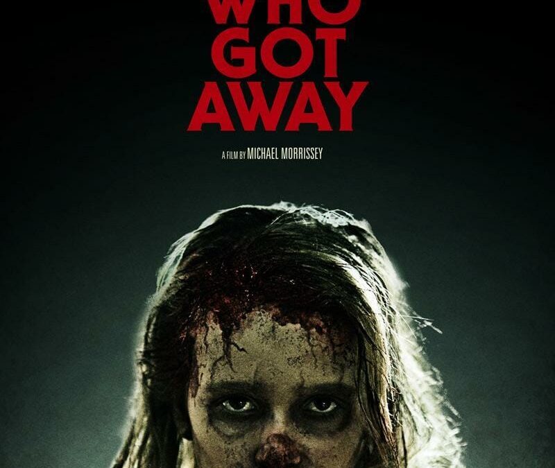 The Girl Who Got Away (2021). Horror Movies. Review