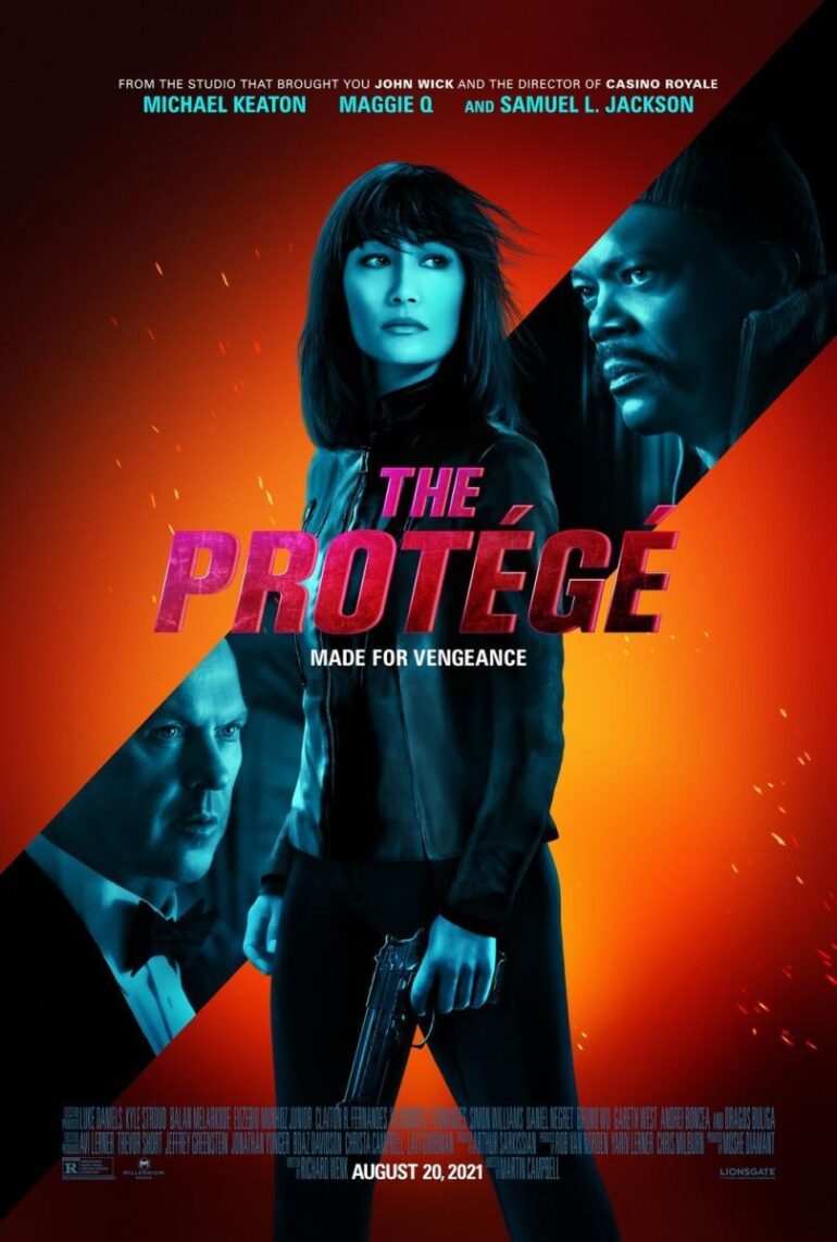 The Protégé (2021). Movie: Images, Trailer, Plot, Cast