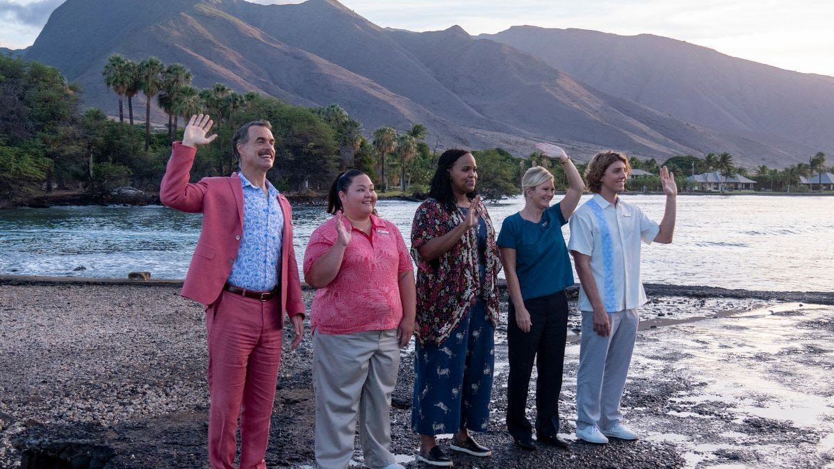 The White Lotus (HBO), Renovada