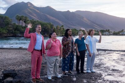 The White Lotus (HBO), Renovada