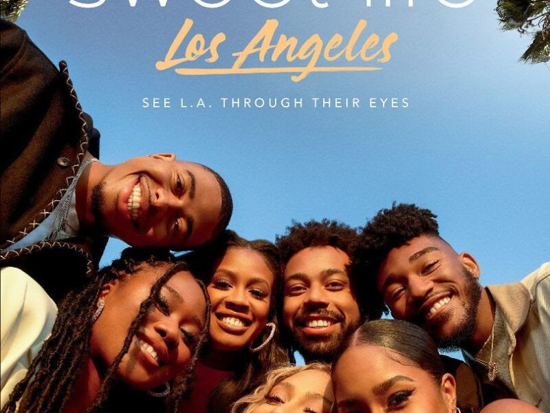 Sweet Life: Los Angeles (HBO Max). Nueva Serie. Trailer y Poster