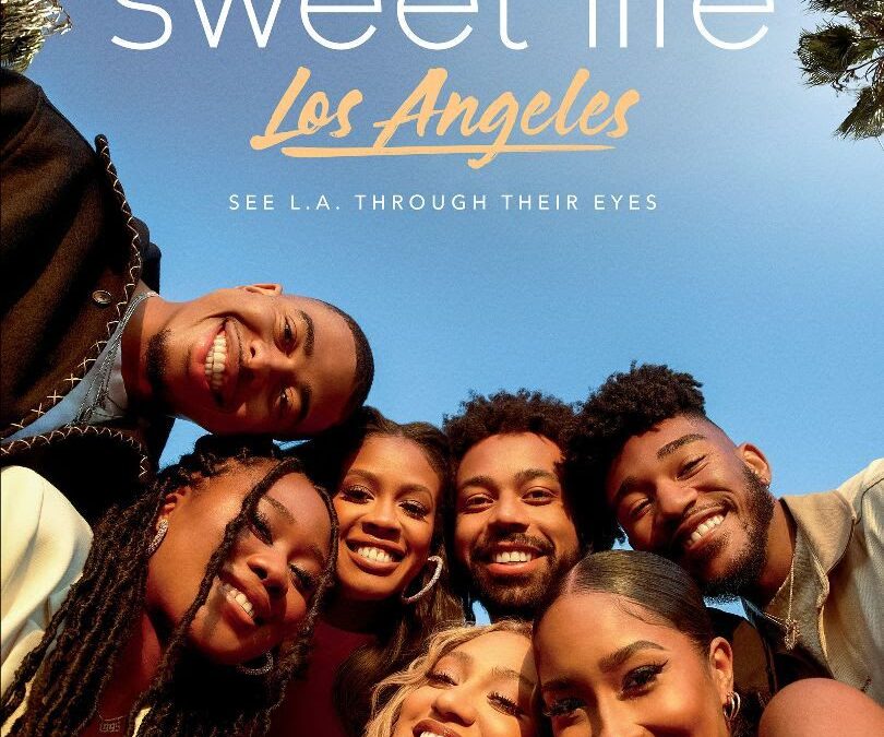 Sweet Life: Los Angeles (HBO Max). Nueva Serie. Trailer y Poster
