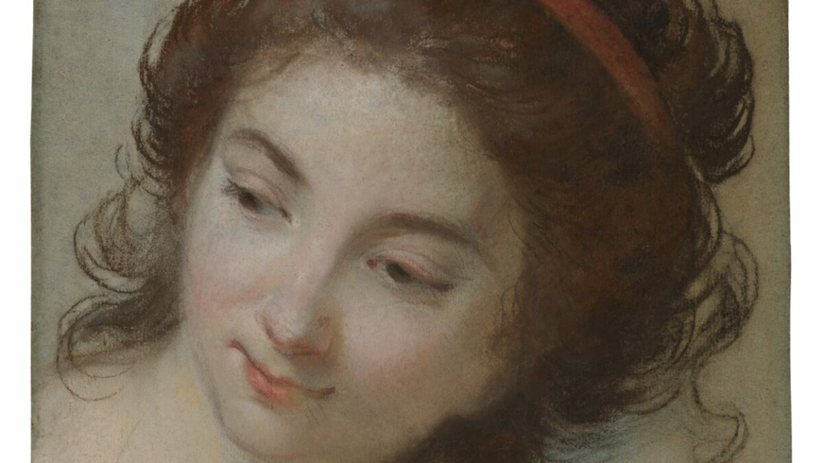 Frick Announces Its Most Significant Gift of Drawings and Pastels
