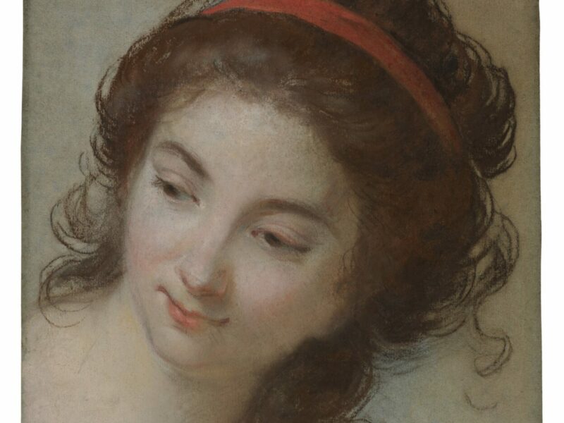 Frick Announces Its Most Significant Gift of Drawings and Pastels