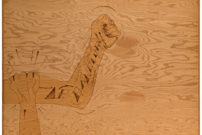 H. C. Westermann: Le Bandeur. George Adams Gallery. NYC
