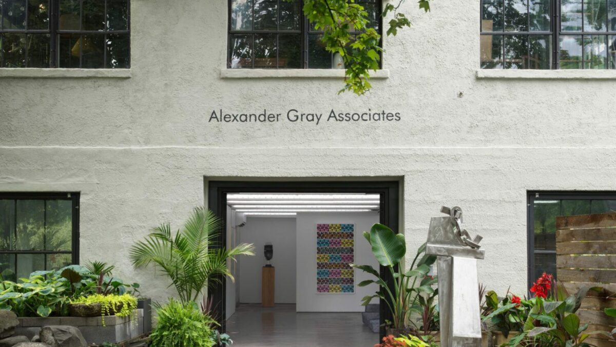Opening in Germantown: Subliminal Horizons: Part 2. Alexander Gray Associates