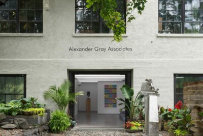 Opening in Germantown: Subliminal Horizons: Part 2. Alexander Gray Associates