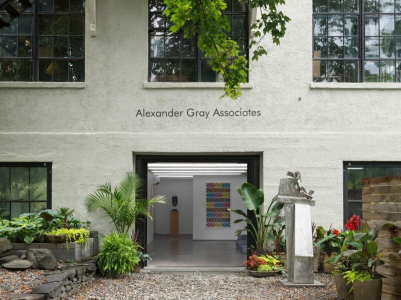 Opening in Germantown: Subliminal Horizons: Part 2. Alexander Gray Associates