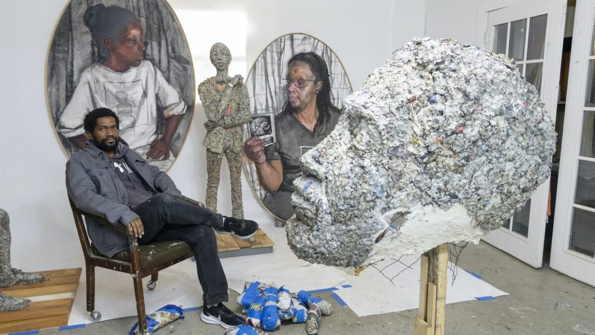 Sedrick Huckaby Joins Talley Dunn Gallery