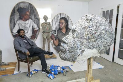 Sedrick Huckaby Joins Talley Dunn Gallery