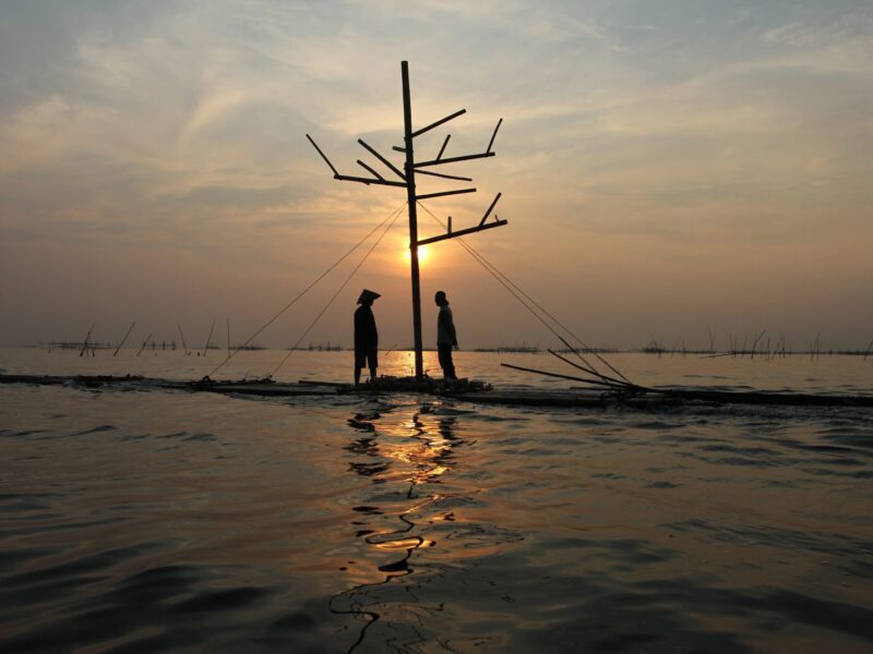 Play and Loop III Scene 3 | Tita Salina & Irwan Ahmett, Wong Kit Yi. Blindspot Gallery