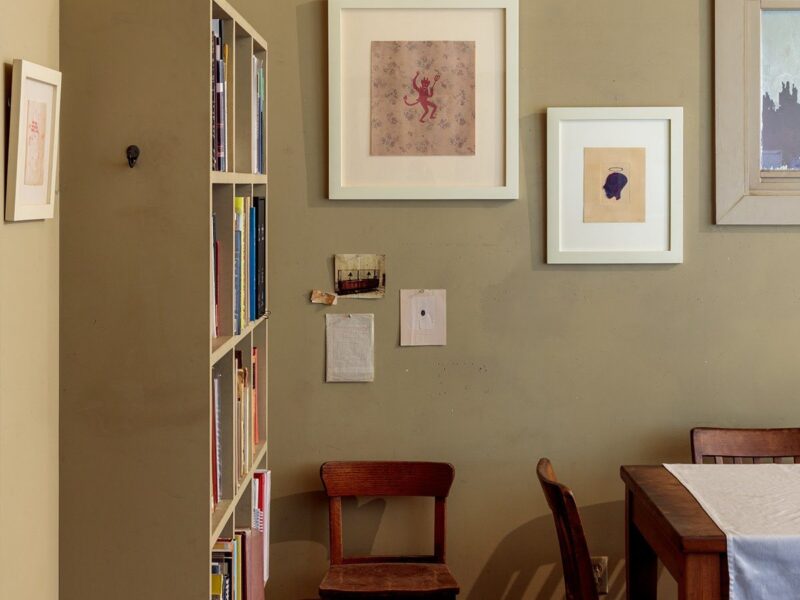 Robert Therrien on galleryplatform.la. Gagosian