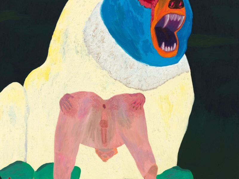 Florian Krewer – ride or fly. Michael Werner Gallery, London