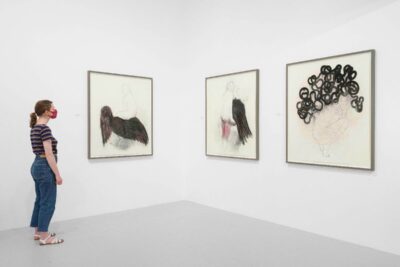 Drawn Out Ends 22nd August. Drawing Room. London