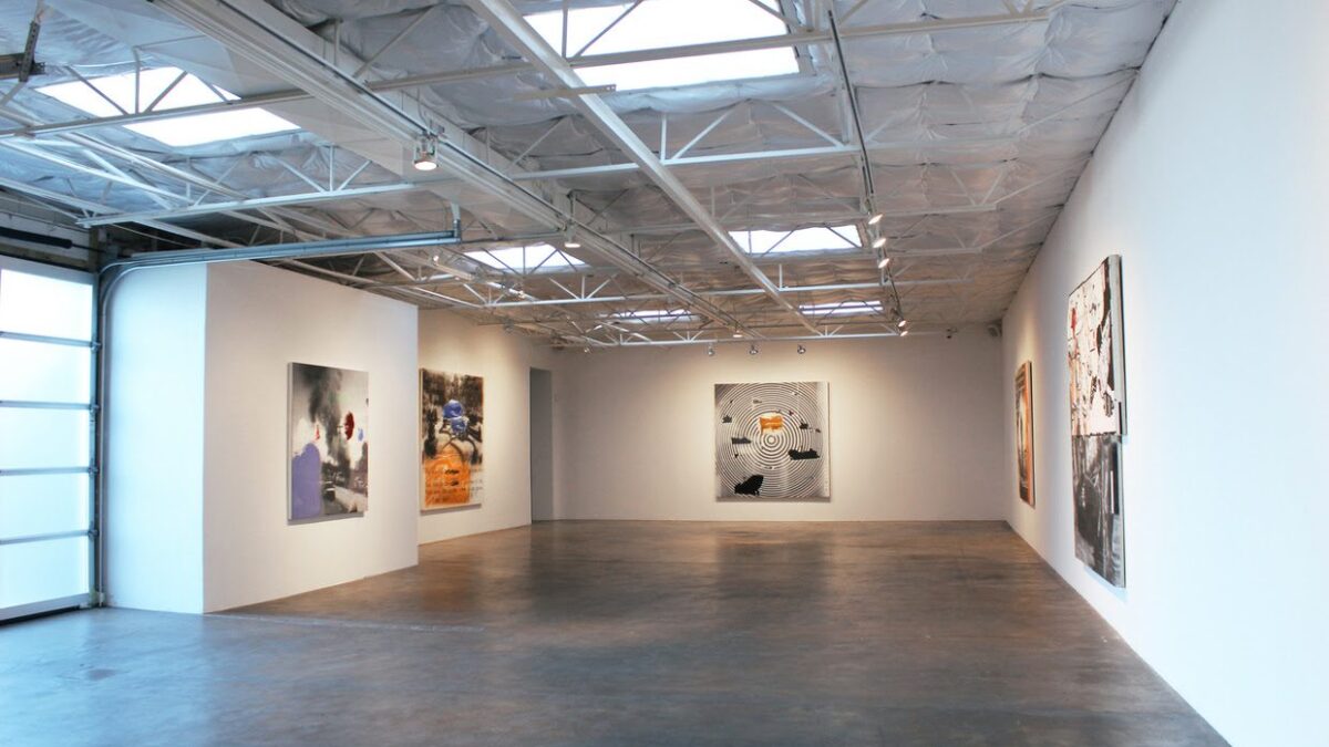 Vernon Fisher: Waiting for the Barbarians. Talley Dunn Gallery