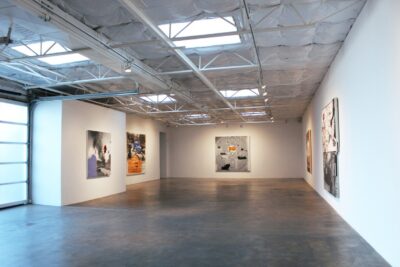 Vernon Fisher: Waiting for the Barbarians. Talley Dunn Gallery