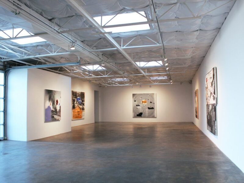 Vernon Fisher: Waiting for the Barbarians. Talley Dunn Gallery