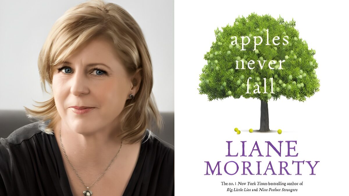 Exclusive in-conversation with bestselling author Liane Moriarty livestreamed from the Opera House