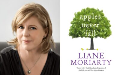 Exclusive in-conversation with bestselling author Liane Moriarty livestreamed from the Opera House