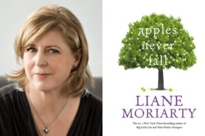 Exclusive in-conversation with bestselling author Liane Moriarty livestreamed from the Opera House
