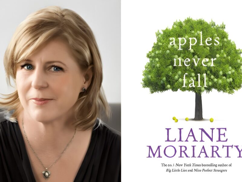 Exclusive in-conversation with bestselling author Liane Moriarty livestreamed from the Opera House