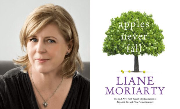 Exclusive in-conversation with bestselling author Liane Moriarty livestreamed from the Opera House