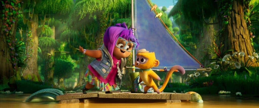 Vivo (2021). Animación en Netflix. Crítica de la Película