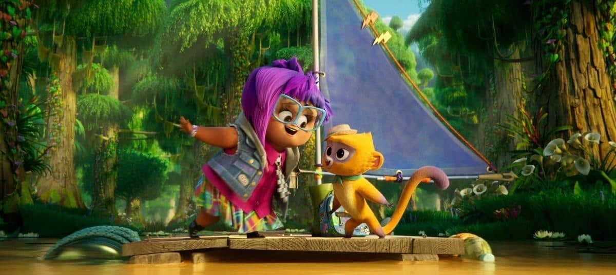 Vivo (2021). Animación en Netflix. Crítica de la Película