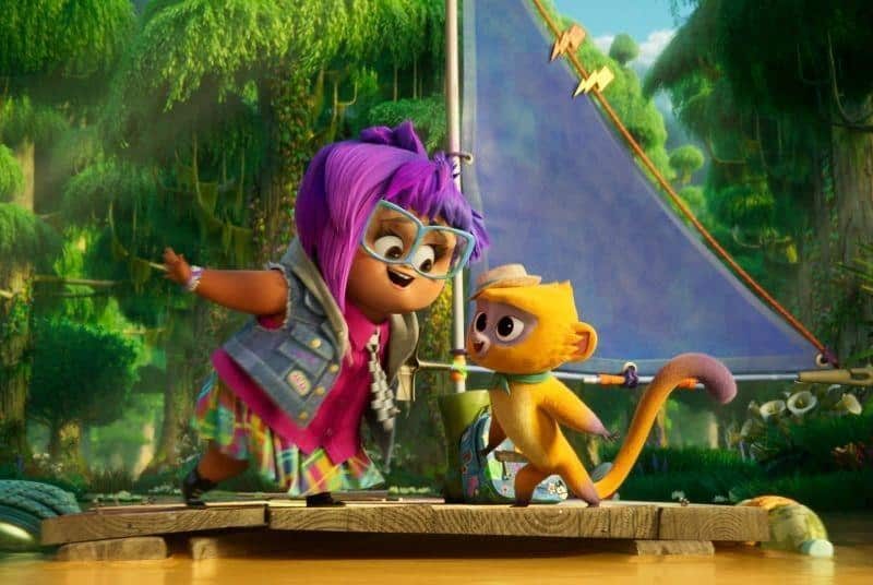 Vivo (2021). Animación en Netflix. Crítica de la Película