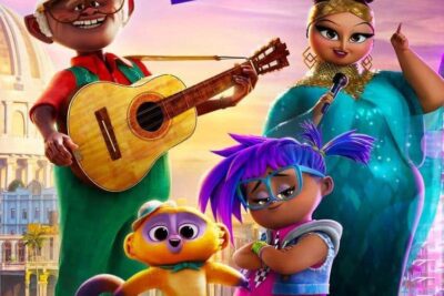 Vivo (2021). Animation Movie on Netflix. Reviews