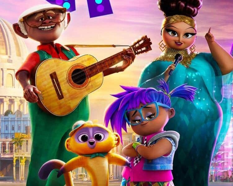 Vivo (2021). Animation Movie on Netflix. Reviews