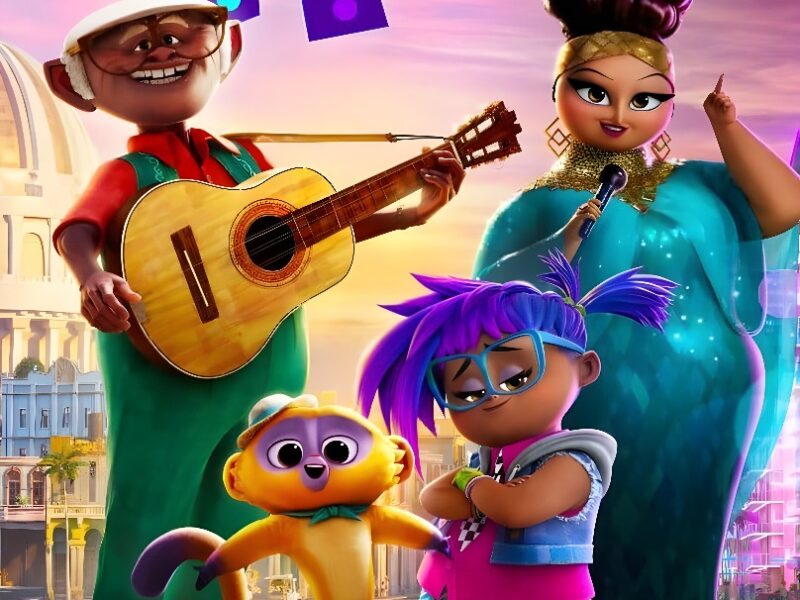 Vivo (2021). Animation Movie on Netflix. Reviews