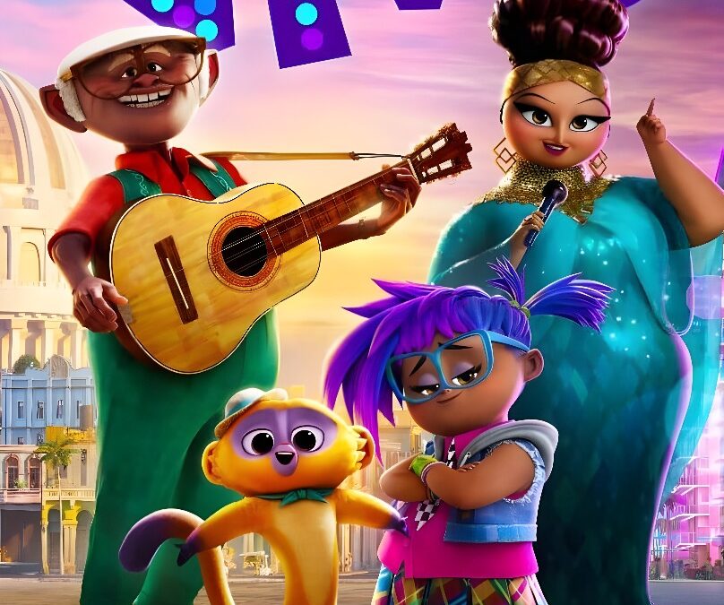 Vivo (2021). Animation Movie on Netflix. Reviews