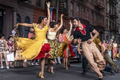 West Side Story (2021), de Spielberg. Estreno Diciembre. Trailer