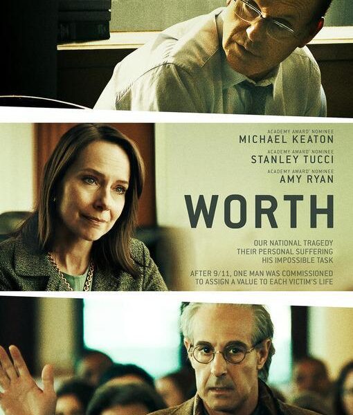 Worth (2020). New Movies on Netflix. September